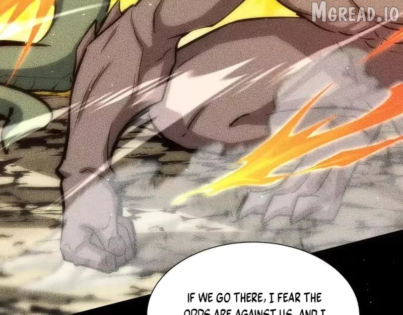 The End of the World: The Emperor Banner invites all female disciples to take their seats Chapter 60  - page 140